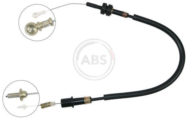 AD330355 Adriauto Трос газу (акселератора)