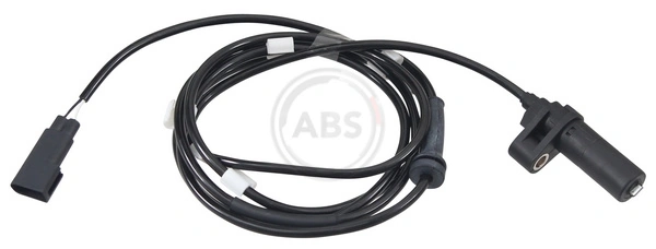Купити 0265006815 Bosch Датчик АБС (ABS) задній, правий