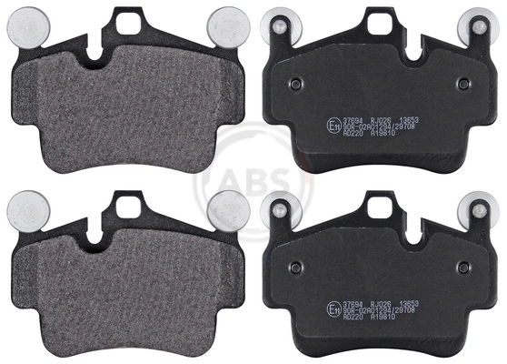 Гальмівні колодки VAG 99735193905 ціна, від 73.36 USD