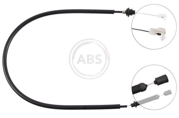 AD4103021 Adriauto Трос газу (акселератора)