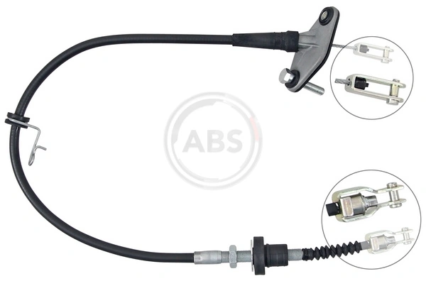  Трос зчеплення Hyundai I10 