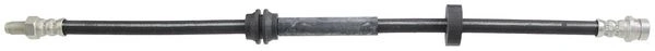 Шланг гальмівний задній F0429 Ties