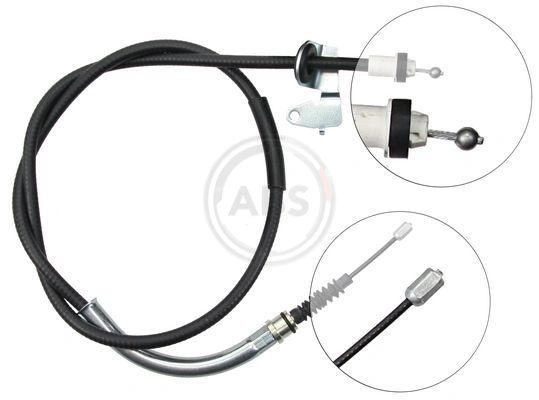 Трос ручника задній правий BMW 34411514214 ціна, від 19.85 USD