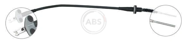 Трос зчеплення VAG 812721335AF ціна, від 18.56 USD