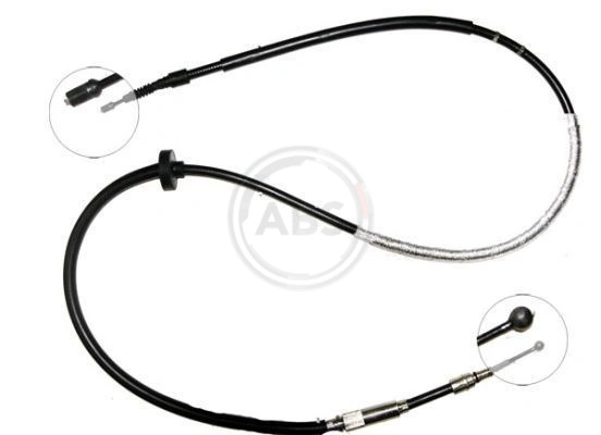 Трос ручного гальма задній, правий/лівий Adriauto AD030238 ціна, від 15.08 USD