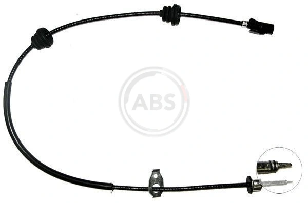 191957803D Hans Pries (Topran) Тросик спідометра