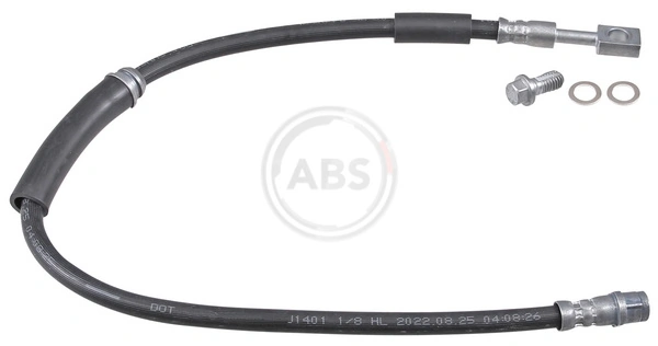 C81248ABE ABE Шланг гальмівний задній