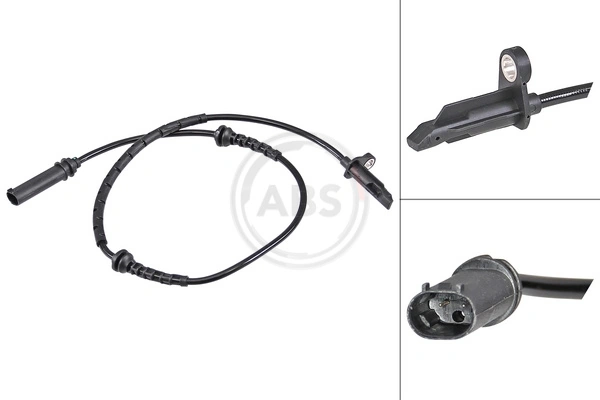 Датчик ABS передній BMW X1 позашляховик (F48) (2015 - 2022) ціна, від 31.86 USD
