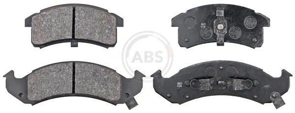 Гальмівні колодки Friction Master D505 ціна, від 30.93 USD
