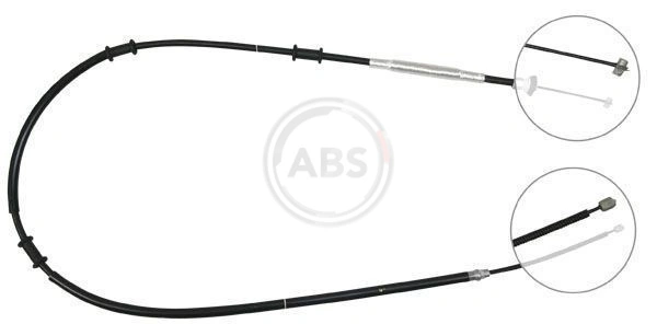 Гальмо стоянкове Samko C0165B