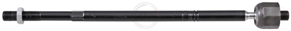 Тяга рульова поперечна KSP KSP02436 ціна, від 27.04 USD