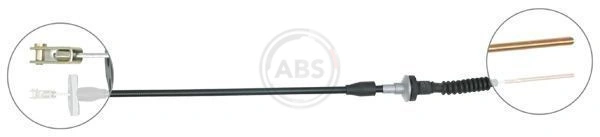 Трос зчеплення Kamoka LC121 ціна, від 9.43 USD