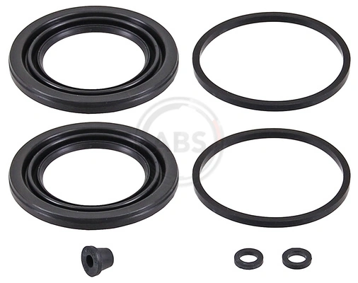 Ремкомплект переднього супорту A0004209483 Mercedes