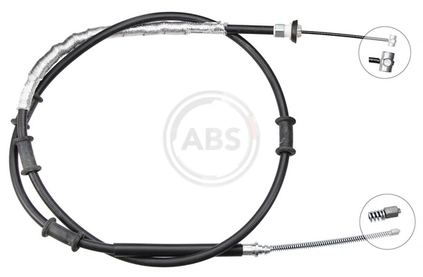 Трос ручного гальма задній, правий/лівий Adriauto AD1102602 ціна, від 14.28 USD