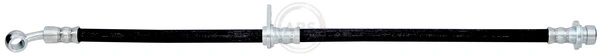 Гнучка гальмівна трубка задня Nipparts J3704018