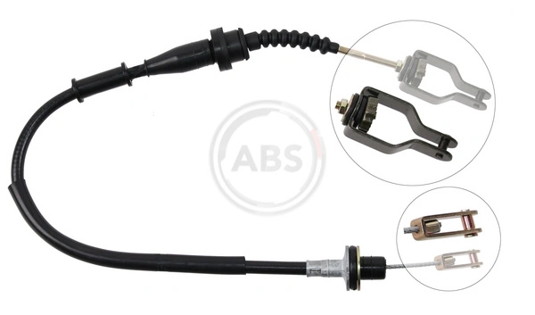 Трос зчеплення Adriauto AD280108 ціна, від 11.55 USD