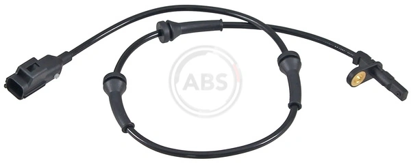 Датчик АБС (ABS) задній, лівий SAT STLR024208