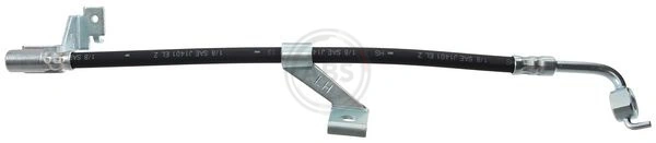 Купити F0337 Ties Шланг гальмівний передній, лівий