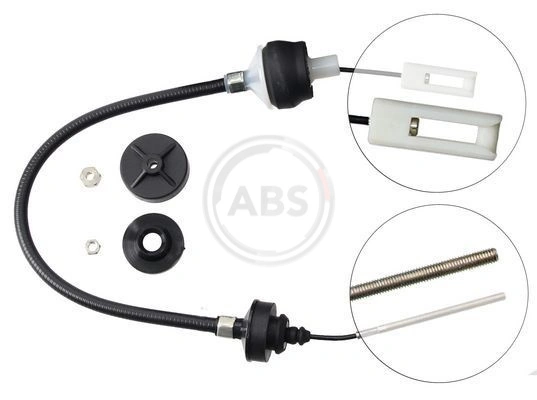 Трос зчеплення AD350128 Adriauto