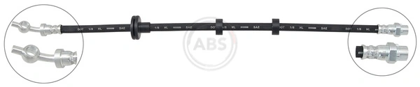 Купити LR075628G Britpart Гальмівні шланги передні