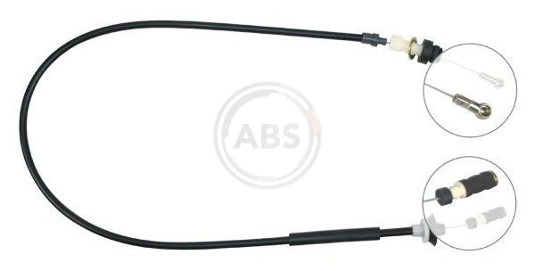 Трос газу AD113621 Adriauto