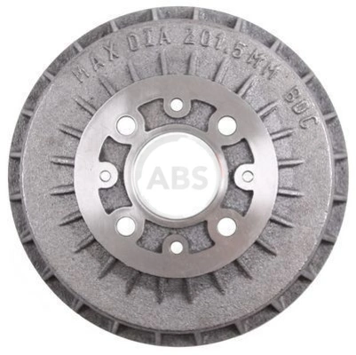 Барабан гальмівний задній ASR BD350002 ціна, від 33.38 USD