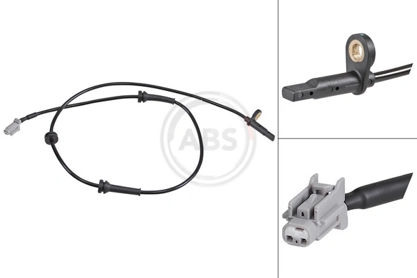 Купити Датчик АБС передній Nissan Altima L33 