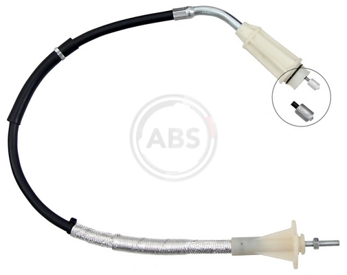 Трос ручника задній лівий Dr!ve+ DP3110101604