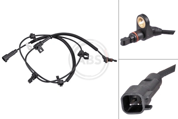 Передній правий датчик абс Chrysler 52128694AF
