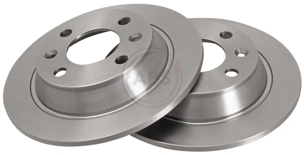 Диск гальмівний задній Bosch 986478374