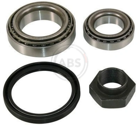 Комплект підшипник маточини передньої Optimal 101064A ціна, від 12.40 USD