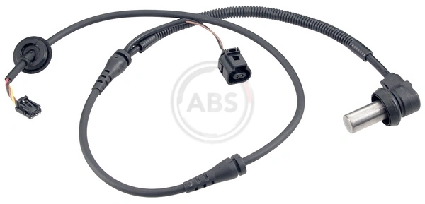 Купити 52081839 Peugeot/Citroen Датчик АБС (ABS) задній, лівий