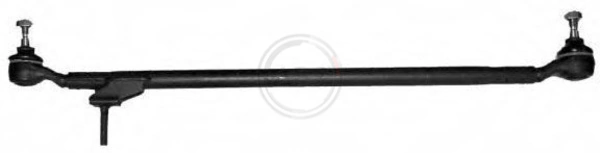 Тяга рульова центральна 81467116874 MAN