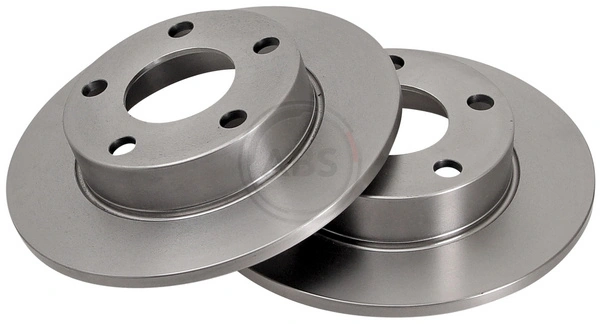 Купити 986478315 Bosch Диск заднього гальма