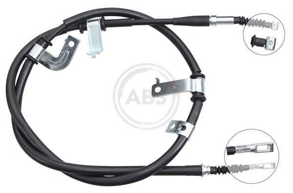 Трос стоянкового гальма задній лівий Nipparts J3920527 ціна, від 31.51 USD