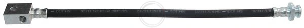 Купити 4621001J00 Nissan/Infiniti Шланг гальмівний передній, правий