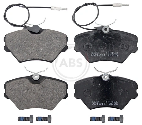 Гальмівні колодки Renault (RVI) 8671016709 ціна, від 6.17 USD