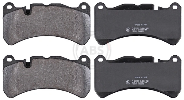 A005420392041 Mercedes Передні гальмівні колодки