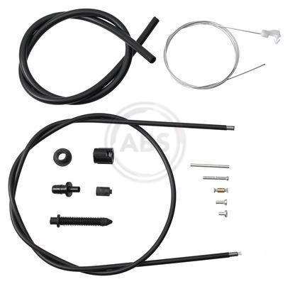 Трос газу Adriauto AD4103021 ціна, від 8.08 USD
