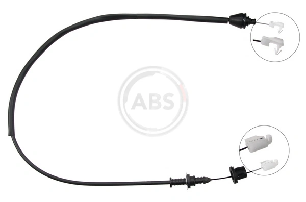 Купити AD41396 Adriauto Трос газу