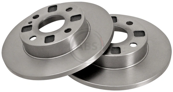 Диск переднього гальма Mazda DBOY33251C ціна, від 25.30 USD