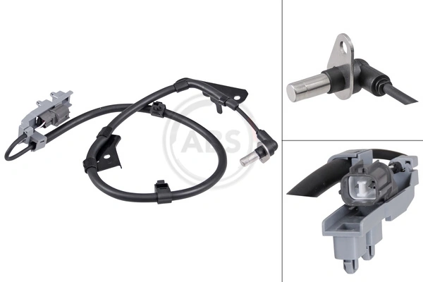 Датчик ABS передній лівий Isuzu 8980484030 ціна, від 31.02 USD