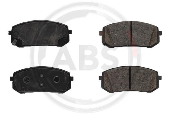 Передні тормозні колодки 168003 Power Stop