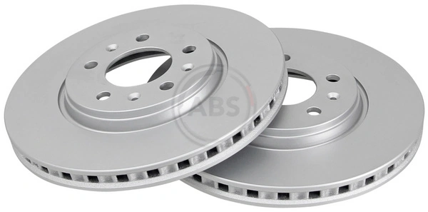 Диск переднього гальма Opel 15147573 ціна, від 31.89 USD