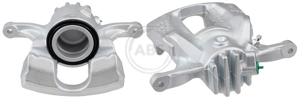 Супорт гальмівний передній правий Peugeot/Citroen 95517363 ціна, від 58.92 USD