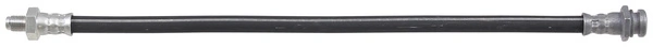 Шланг гальмівний задній Mazda 0K01143820 ціна, від 8.40 USD