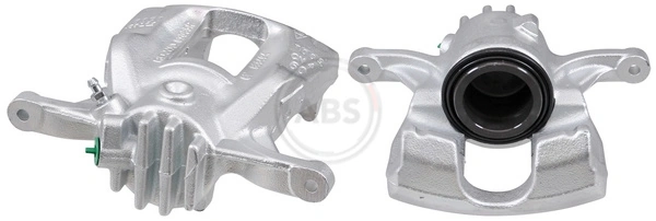 Супорт гальмівний передній лівий Peugeot/Citroen 95517362 ціна, від 50.67 USD