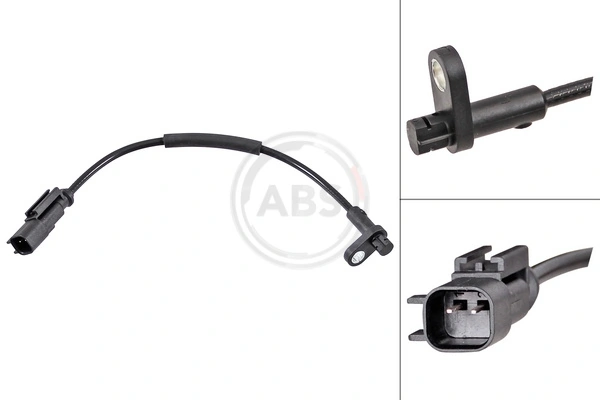 Передній датчик ABS Hmpx HMPBK312B372AA