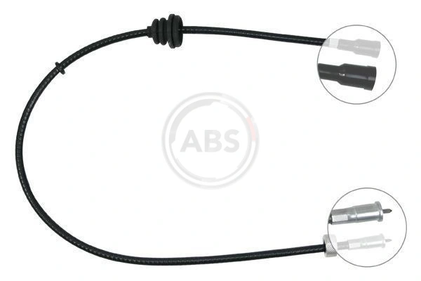 Трос приводу спідометра Adriauto AD331515 ціна, від 6.33 USD