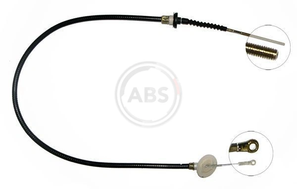 Трос зчеплення Adriauto 11147 ціна, від 6.95 USD